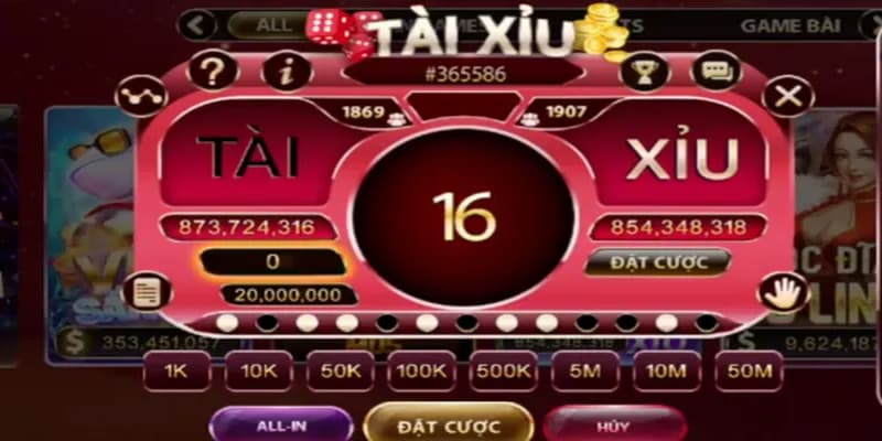 Có nên chơi tài xỉu không? Quy tắc chơi