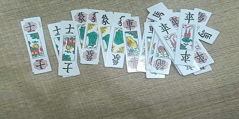 Bài tam cúc Bài tam cúc chi tiết cách chơi
