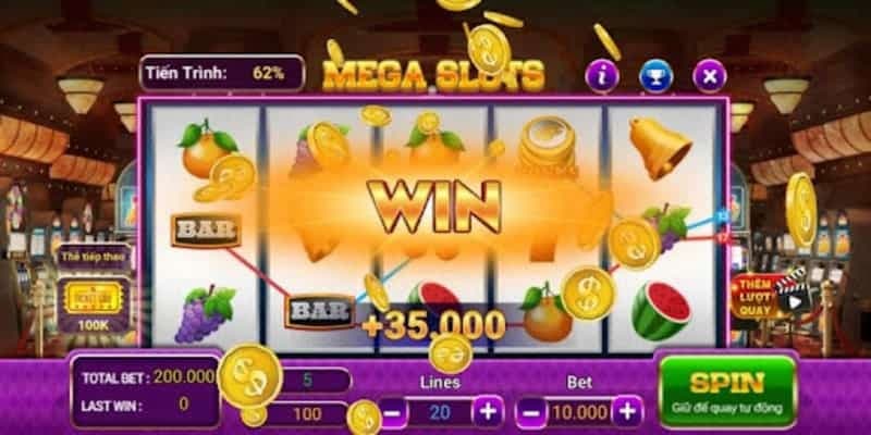Game nổ hũ trực tuyến những ưu điểm