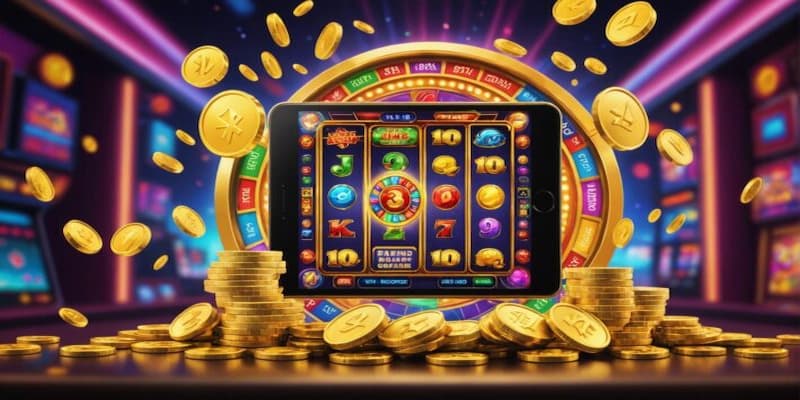 Game nổ hũ trực tuyến cách tham gia